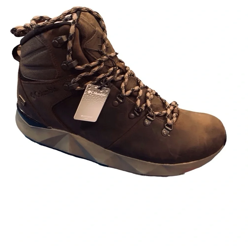 Columbia sierra outdry waterproof boots - Picture 5 of 9